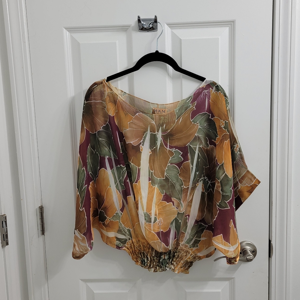 MKM Designs Blouse